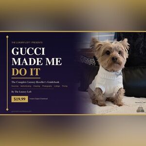 Meet your Posher, Daphne